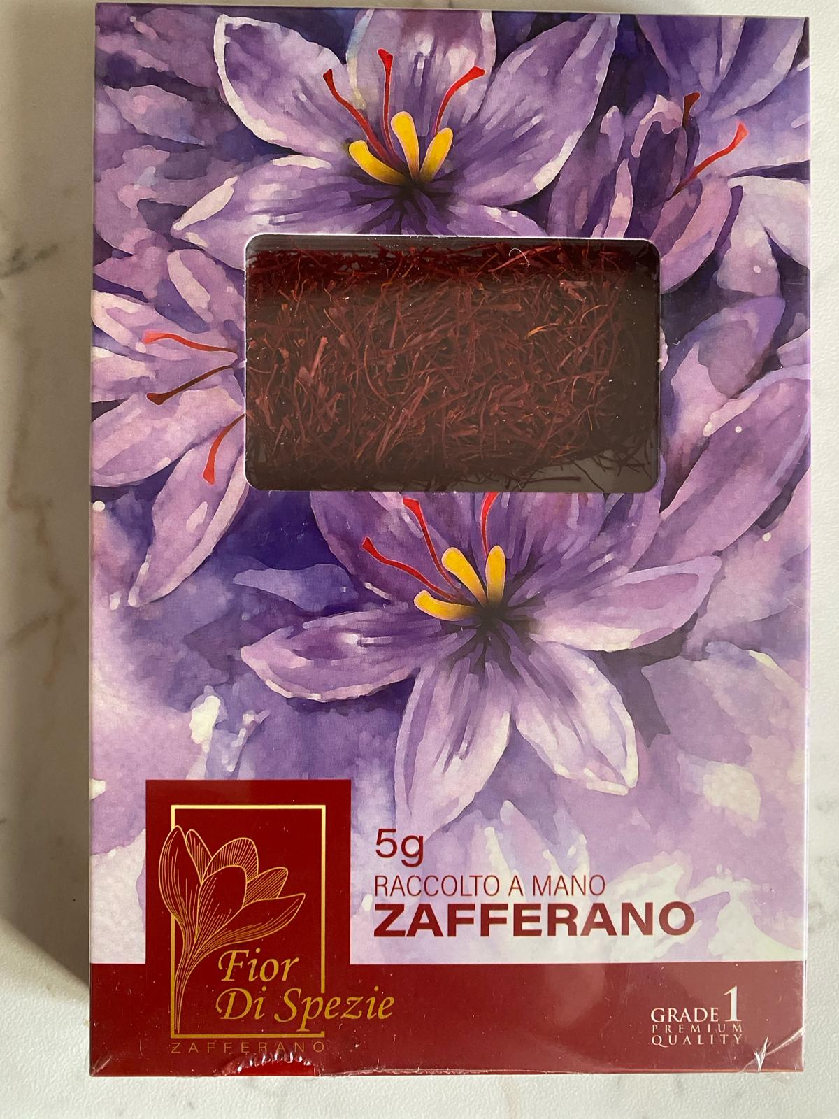 Zafferano