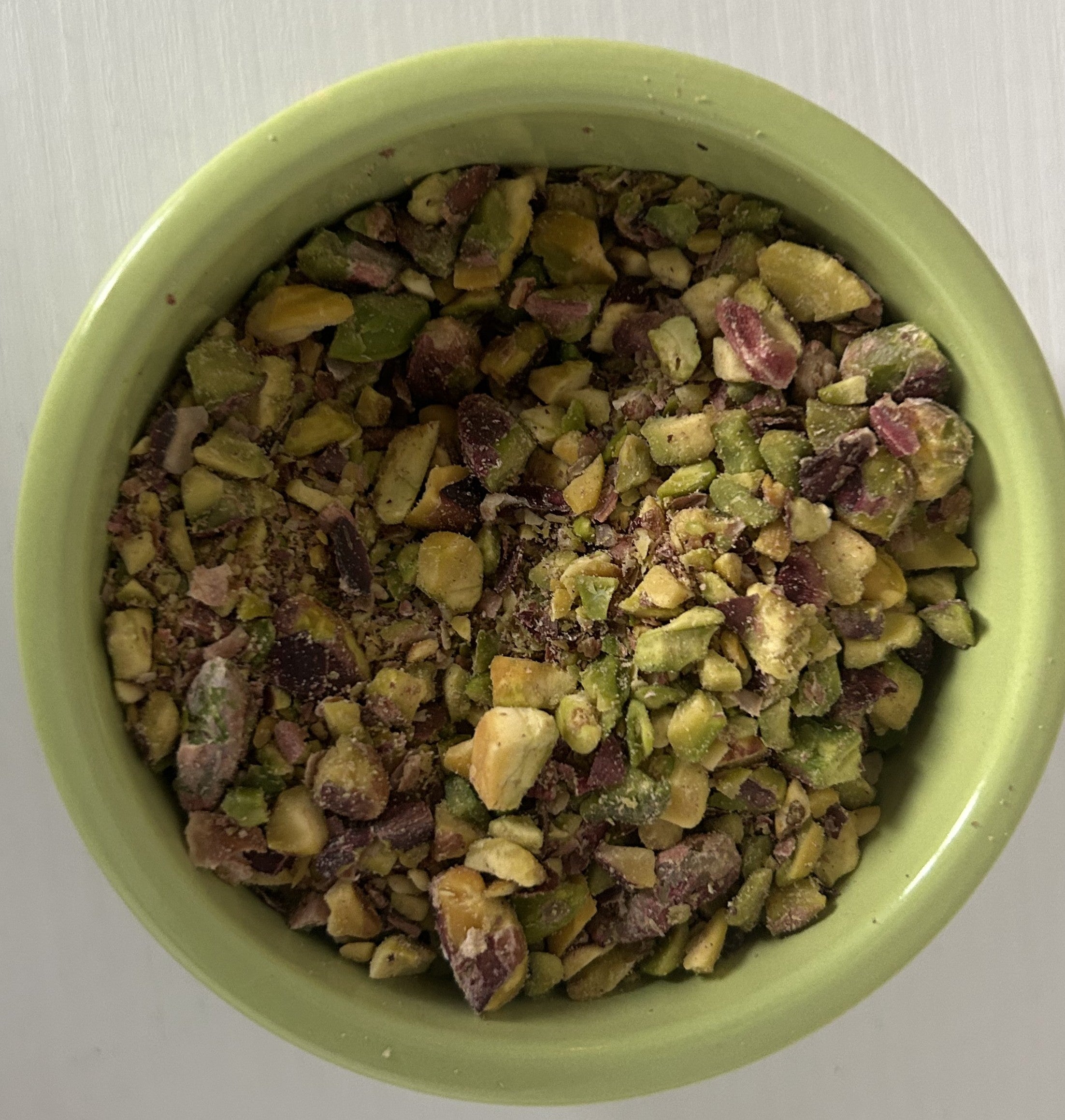 Granella di pistacchio