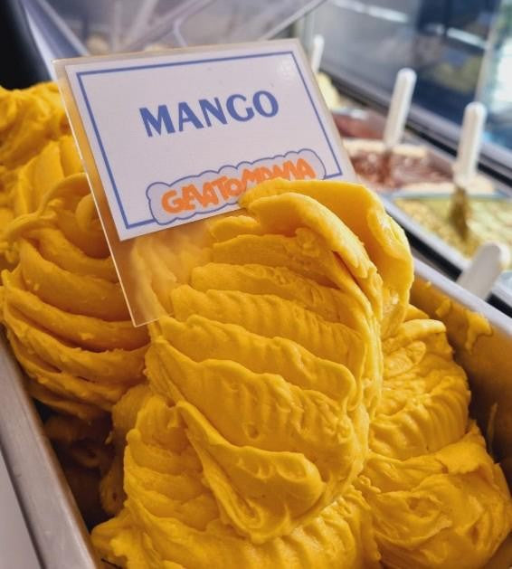 Miscela gelato UHT pronta